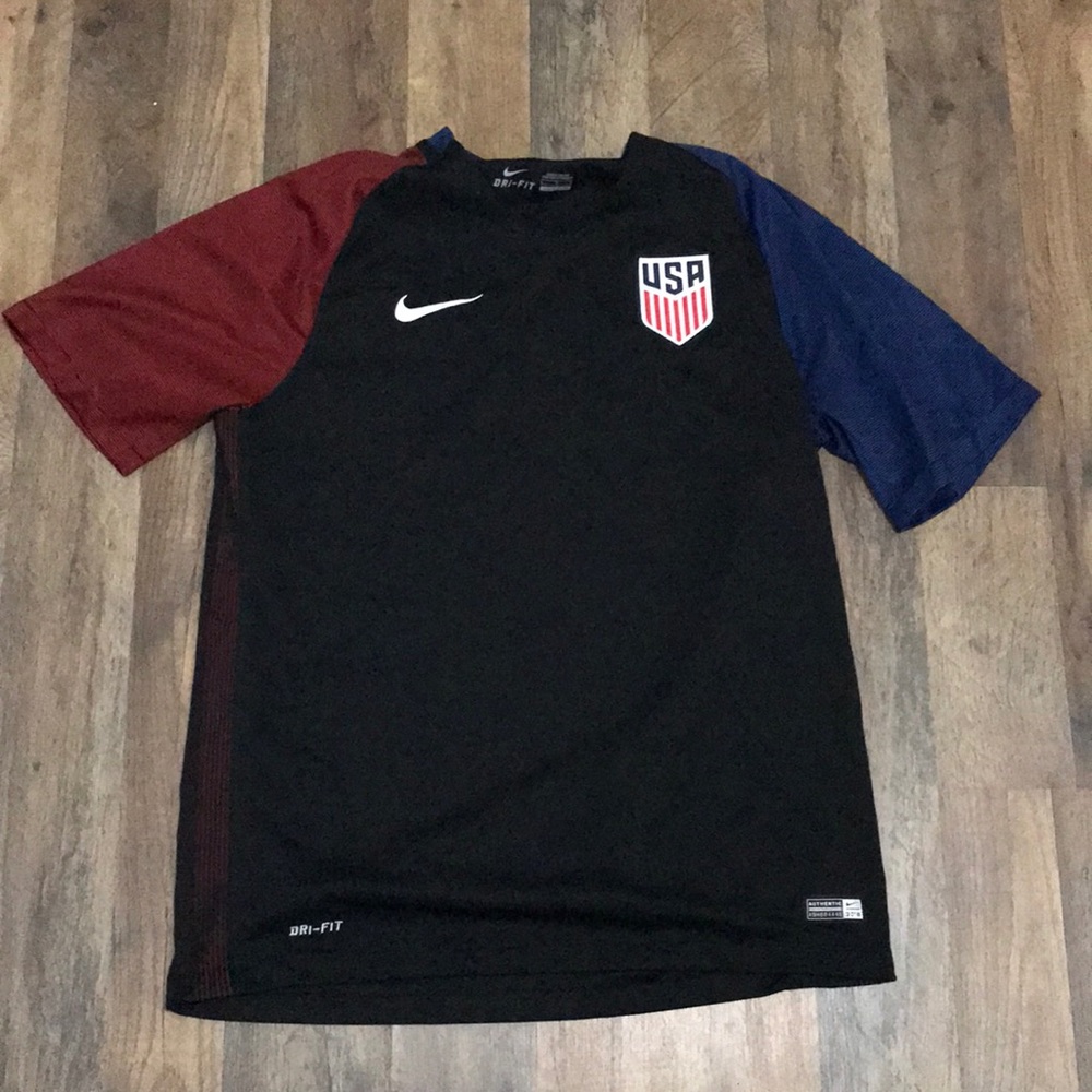 Authentic USA jersey